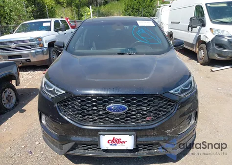 2020 Ford Edge St из США, поврежденный, VIN 2FMPK4AP3LBA69419